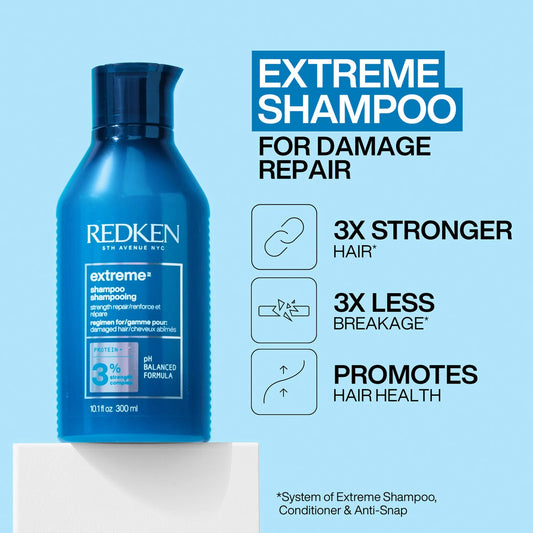 Extreme Shampoo - US 6443