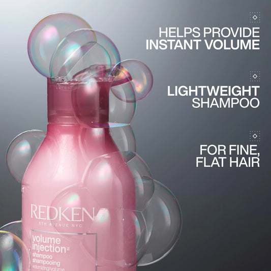 Volume Injection Shampoo - US 1342
