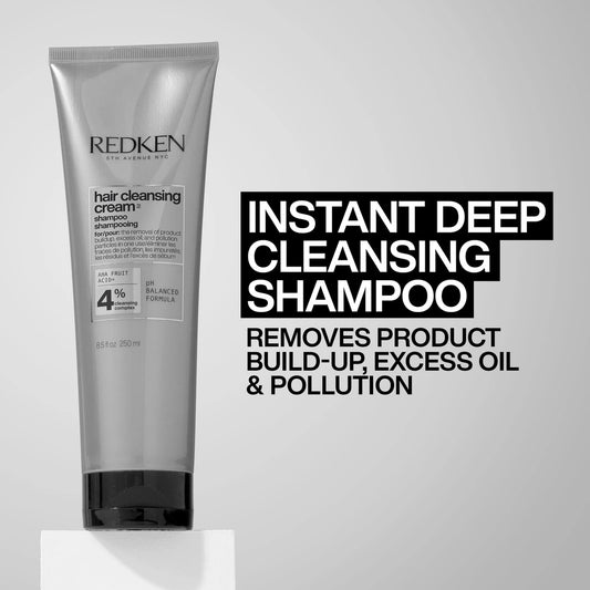 Hair Cleansing Cream Clarifying Shampoo - US 1278