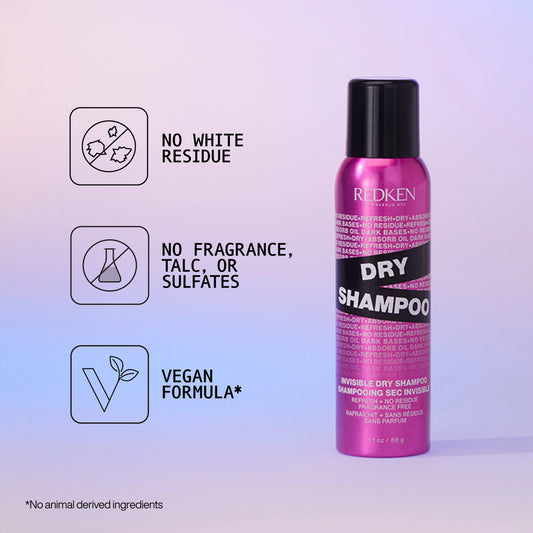 Invisible Dry Shampoo - US 6044