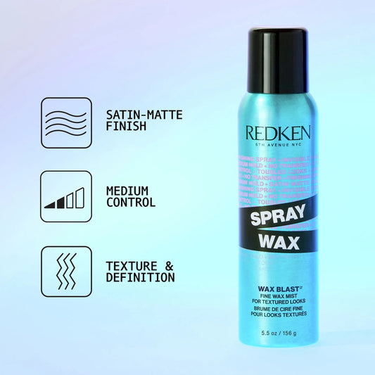 Spray Wax - US 8052