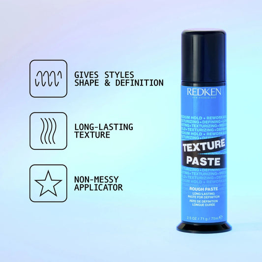 Texture Paste - US 0271