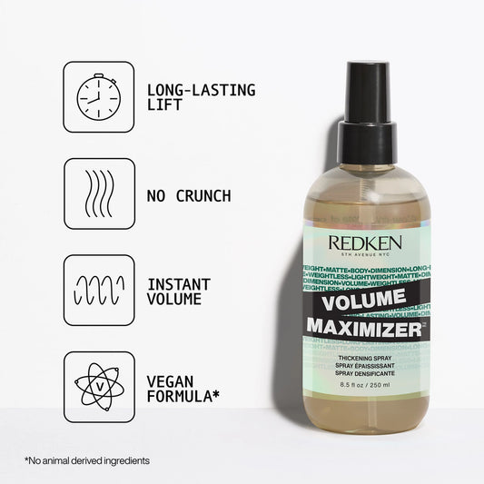 Volume Maximizer - US 4580