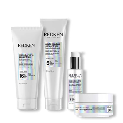 Acidic Bonding Concentrate Treatment Bundle - US 9664