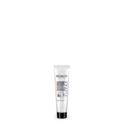 Acidic Bonding Concentrate Leave-In Treatment - US 5327