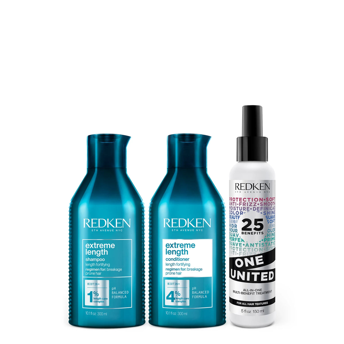 Extreme Length United Set - US 0089