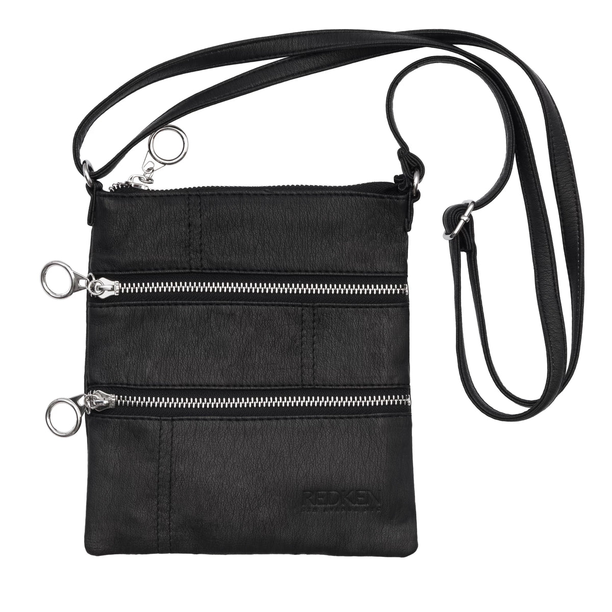 Redken Black Crossbody Bag - US 4407