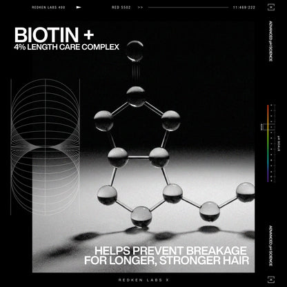 Extreme Length Biotin Conditioner - US 4622
