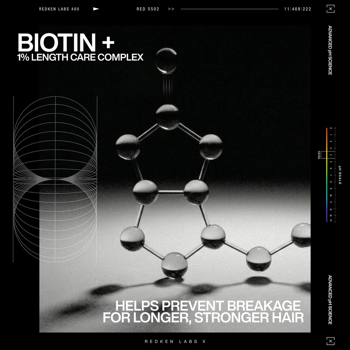 Extreme Length Biotin Shampoo - US 0464