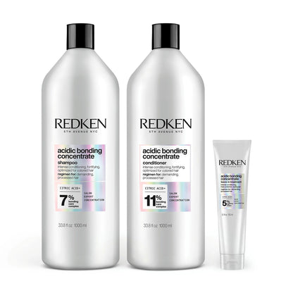 Acidic Bonding Concentrate Trio - US 8123
