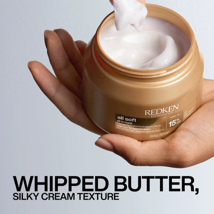 All Soft Deep Moisture Duo - US 0786