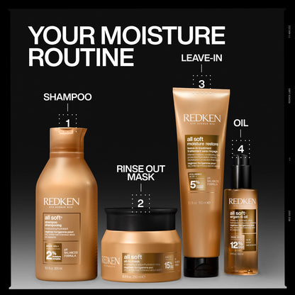 All Soft Shampoo - US 3820
