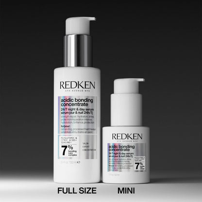 Acidic Bonding Concentrate 24/7 Night & Day Serum - US 1874