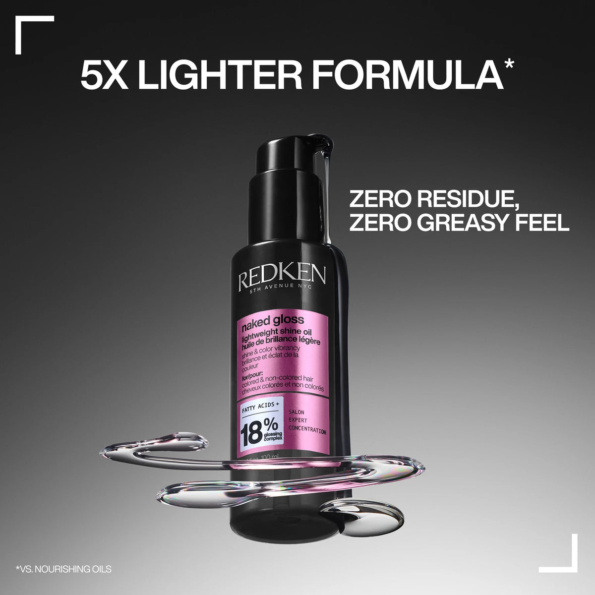 Acidic Color Gloss Shine Trio - US 3156
