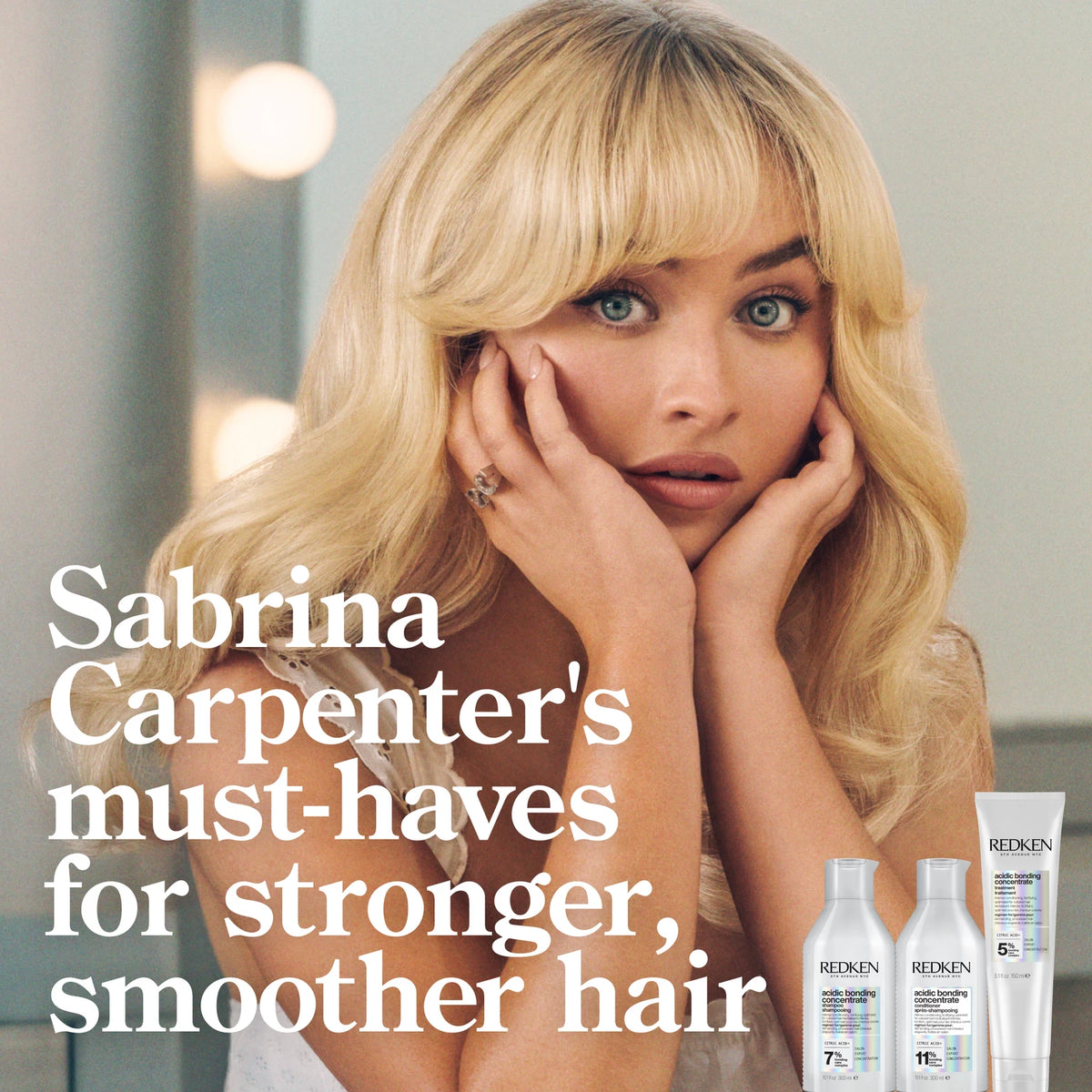 Acidic Bonding Concentrate Shampoo - US 0337