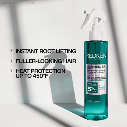 Acidic Grow Full System Instant Densifying Spray - US 1809
