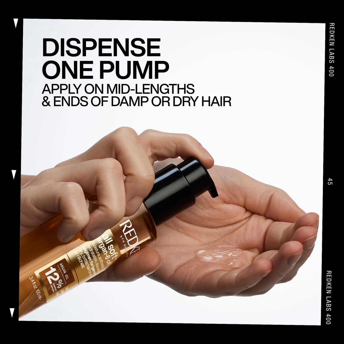 All Soft Argan-6 Oil - US 4943