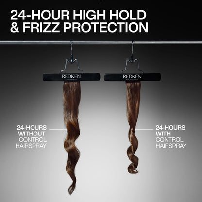 Control Hairspray - US 1854