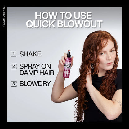 Quick Blowout - US 1331