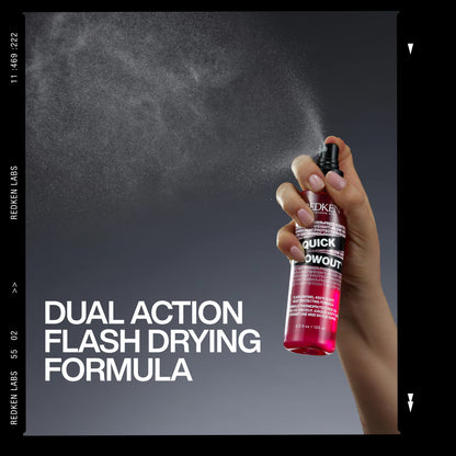 Quick Blowout - US 8652