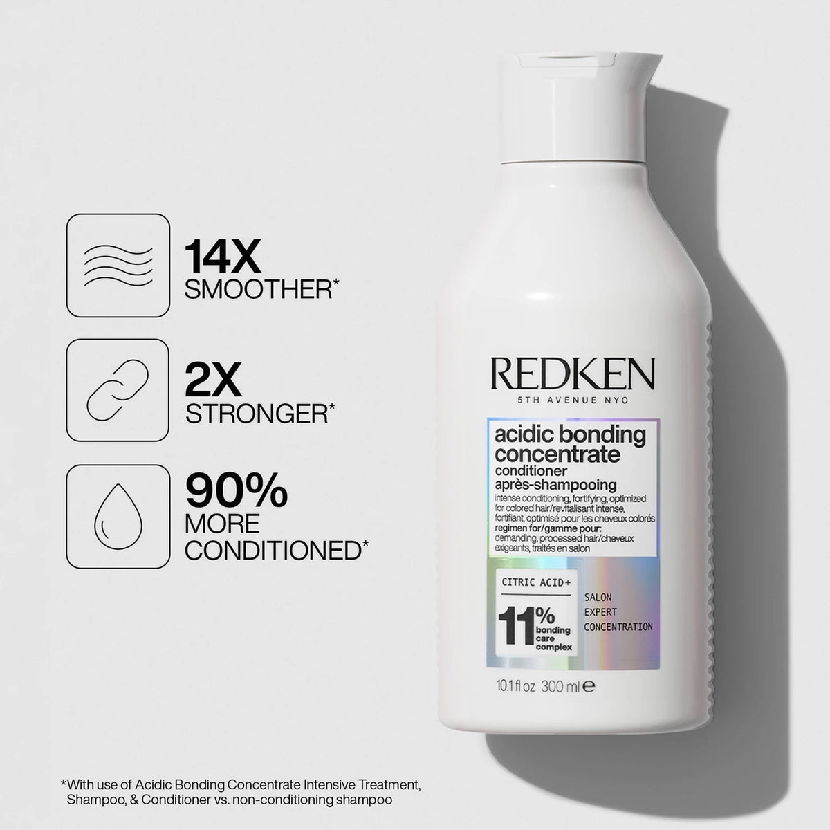 Acidic Bonding Concentrate Trio - US 0679