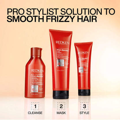 Frizz Dismiss Rebel Tame Leave-In Cream - US 5441