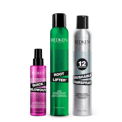 The Signature Blowout Set - US 7405