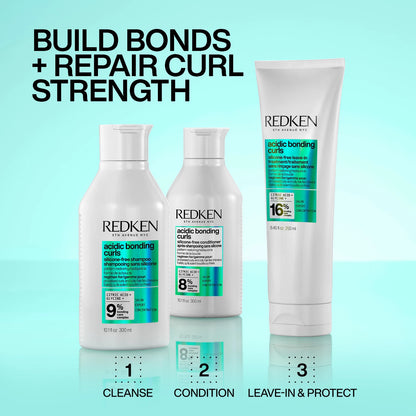 Acidic Bonding Curls Silicone-Free Shampoo - US 1103