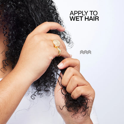 Hydrating Curl Cream - US 4098