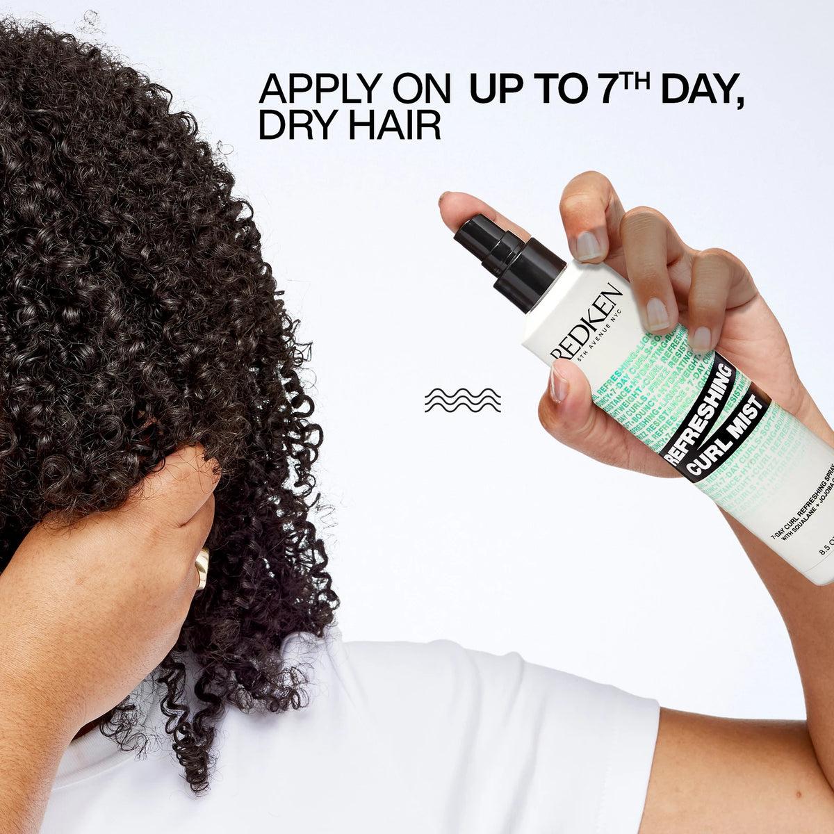 Acidic Bonding Curls Complete Set - US 2354