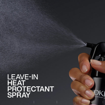 Acidic Color Gloss Heat Protection Leave-In Treatment - US 4897