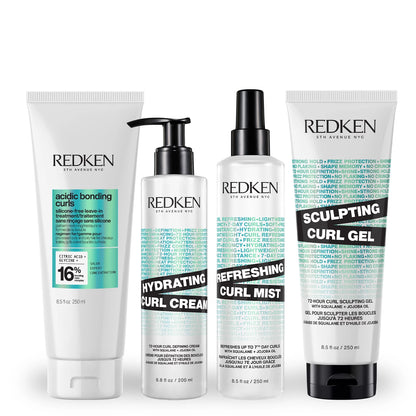 Curl Protection & Control Set - US 9563