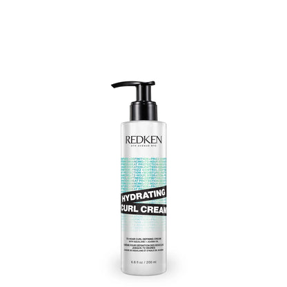 Hydrating Curl Cream - US 4098