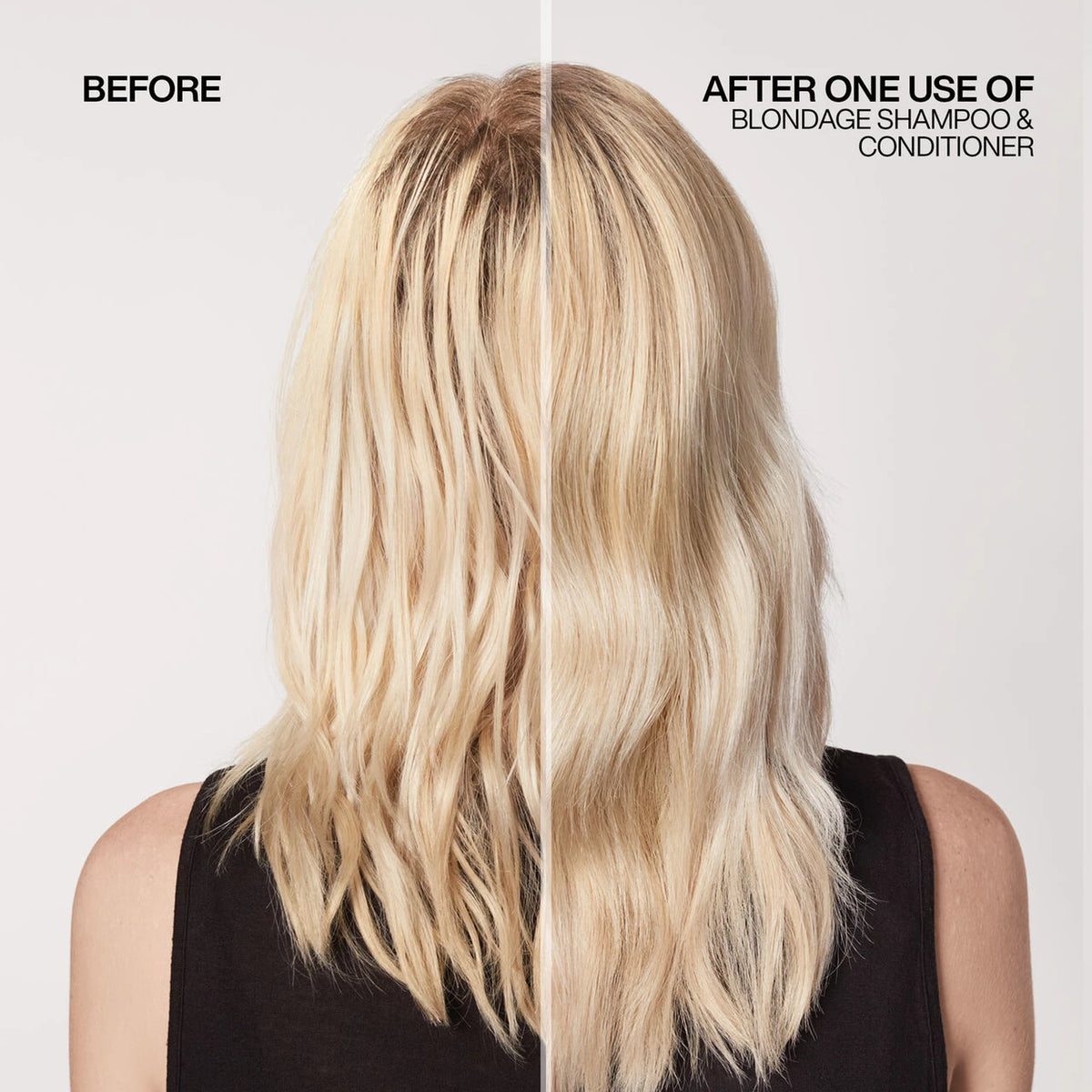 Blondage Color Depositing Conditioner - US 9254