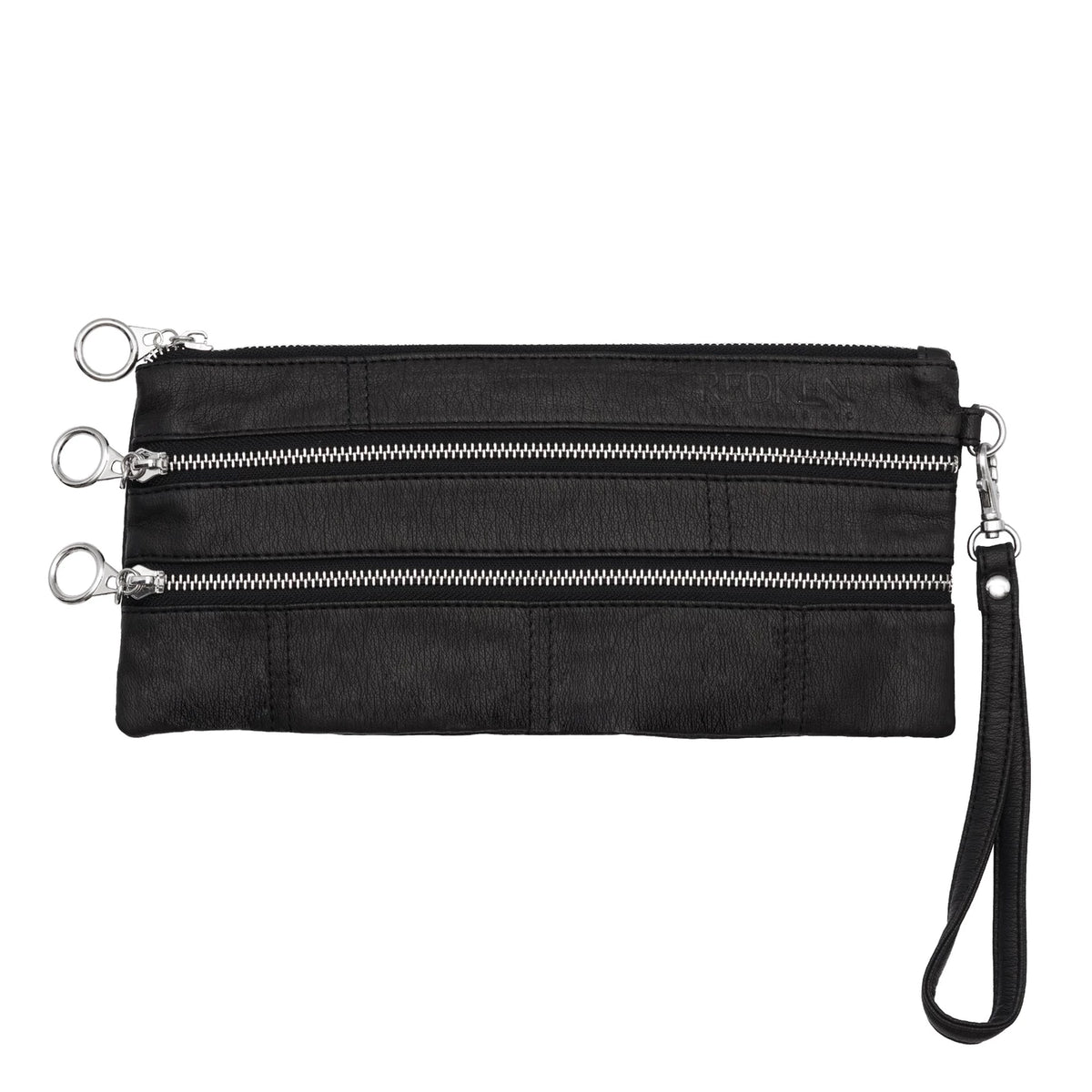 Redken Black Wristlet Bag - US 3031