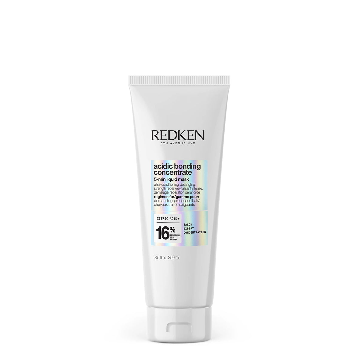 Acidic Bonding Concentrate 5-Min Liquid Mask - US 7015
