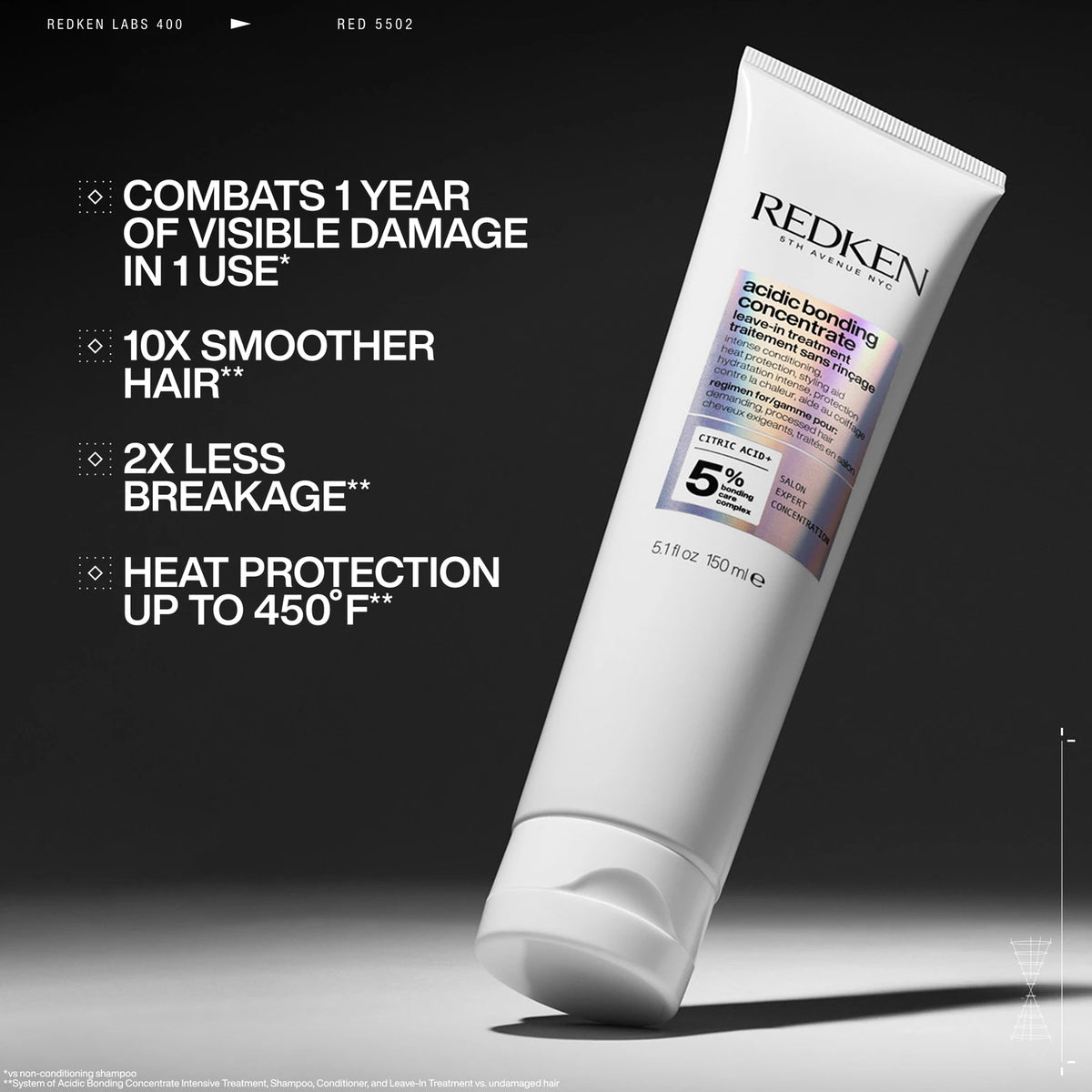 Acidic Bonding Concentrate Treatment Bundle - US 9664