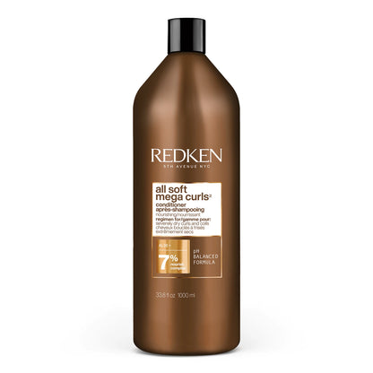All Soft Mega Curls Conditioner - US 2487
