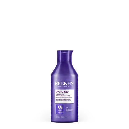 Blondage Color Depositing Conditioner - US 9254