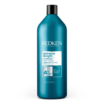 Extreme Length Biotin Conditioner - US 4622