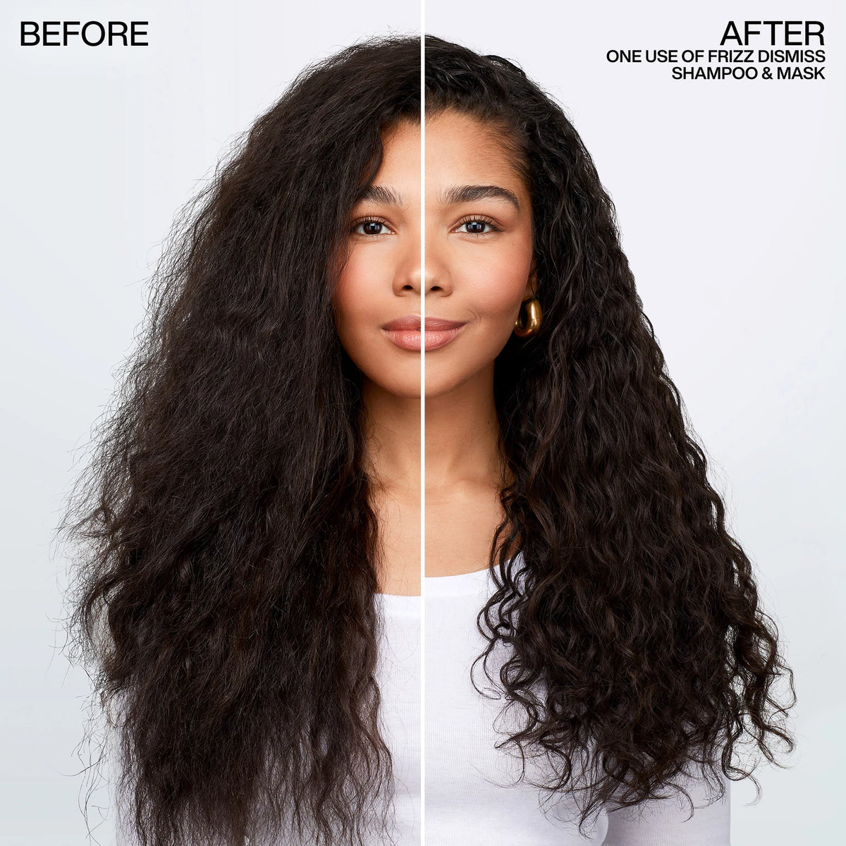 Frizz Dismiss Mask Intense Smoothing Treatment - US 5950