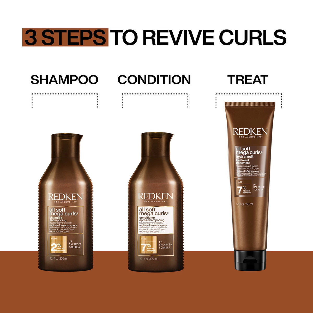 All Soft Mega Curls Conditioner - US 2487