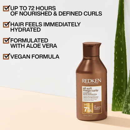 All Soft Mega Curls Duo - US 3728