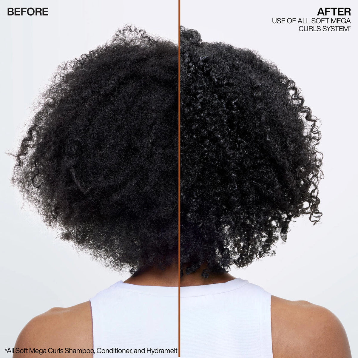 All Soft Mega Curls Shampoo - US 6660