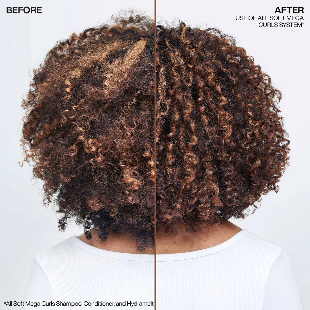 All Soft Mega Curls Shampoo - US 6660