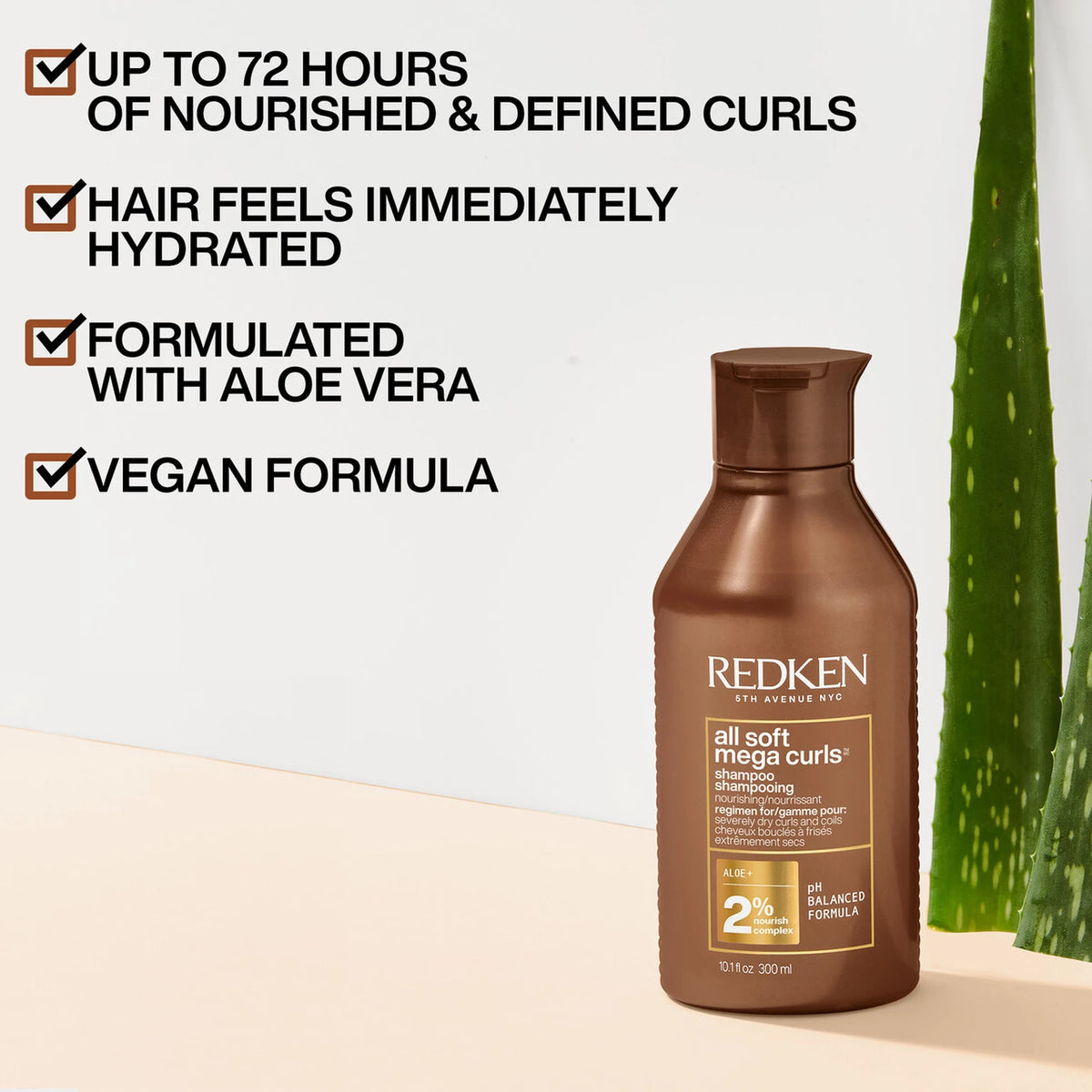 All Soft Mega Curls Duo - US 3728