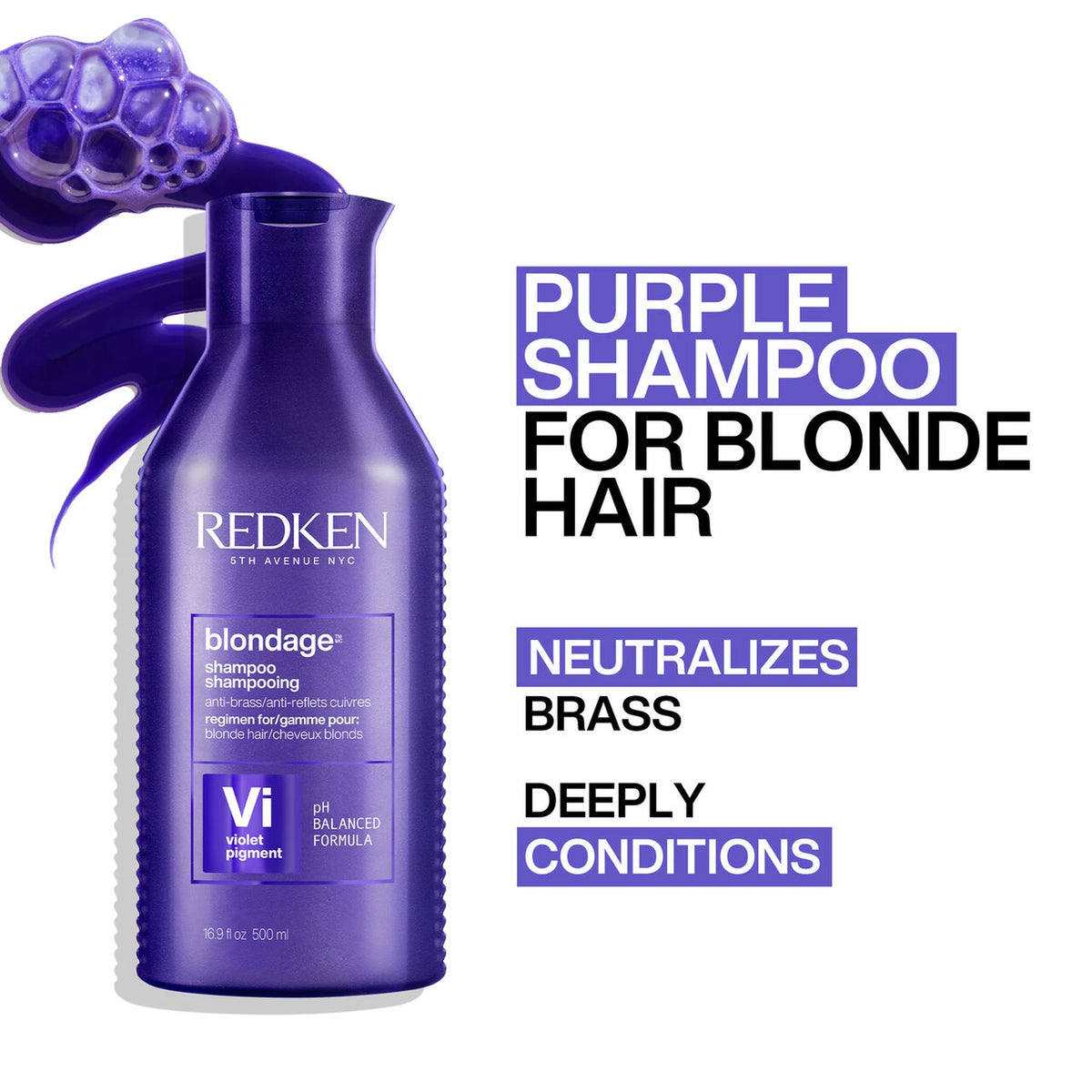 Blondage Duo - US 2476