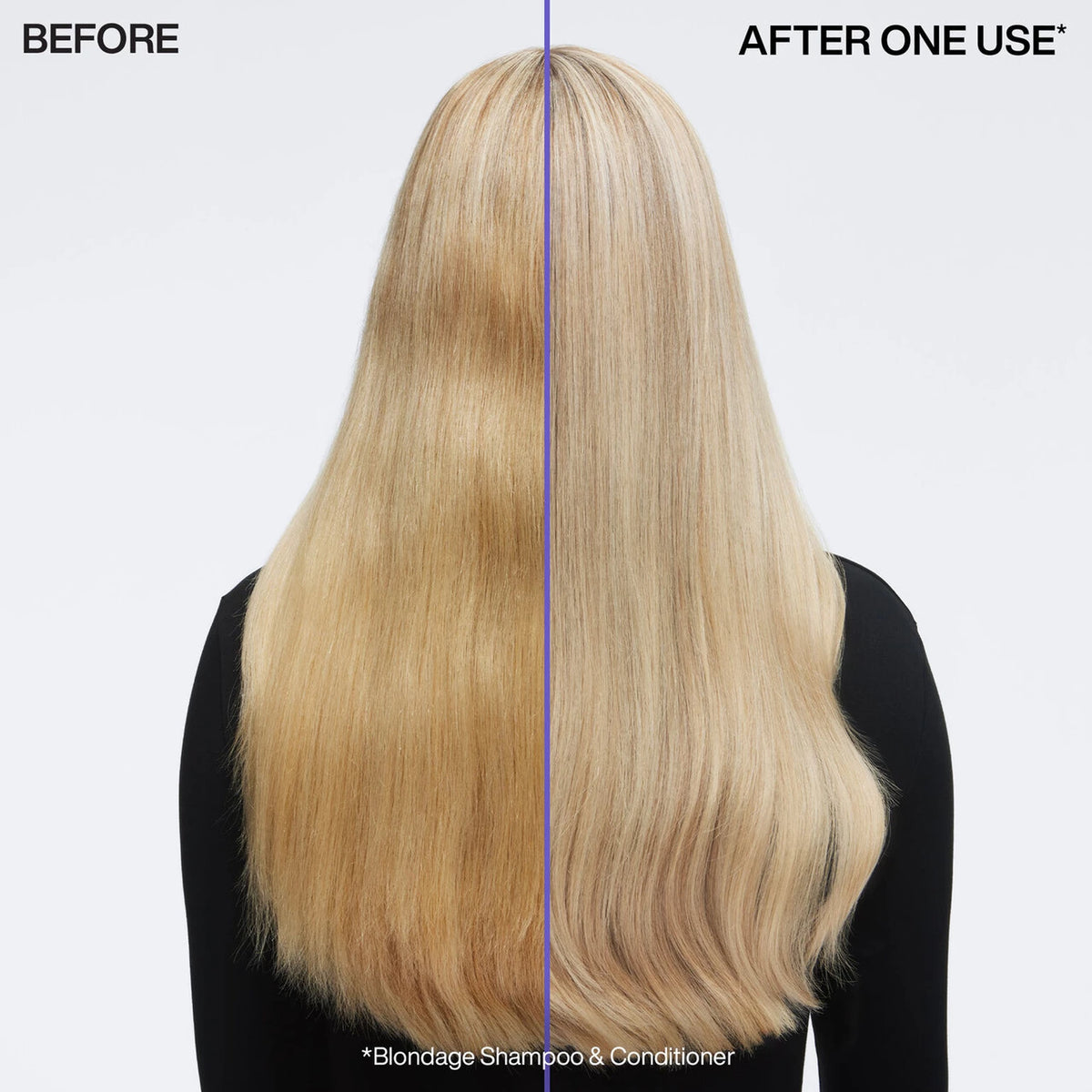 Blondage Shampoo - US 6015