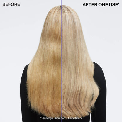 Blondage Shampoo - US 6015