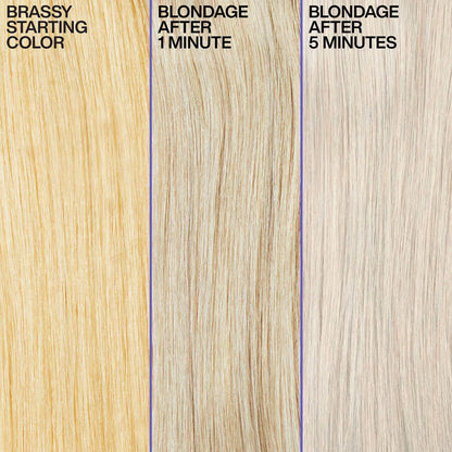 Blondage Shampoo - US 6015